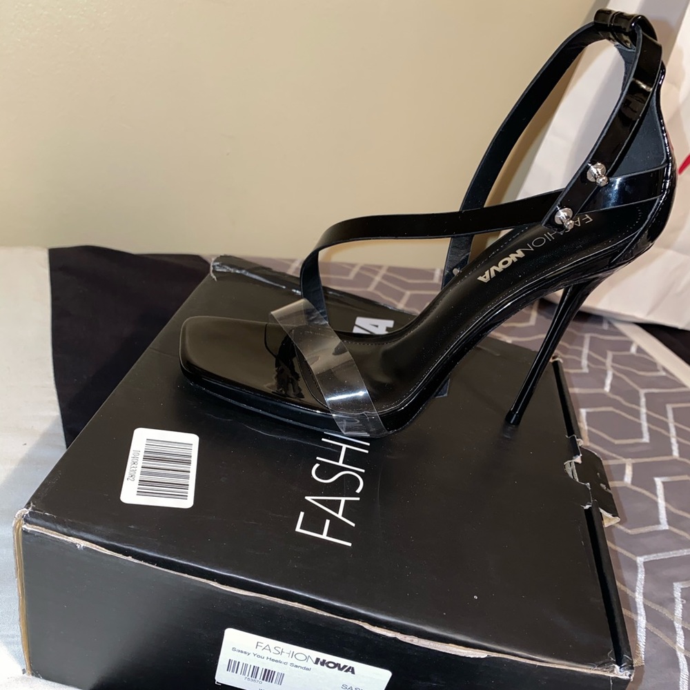 Fashion Nova heels